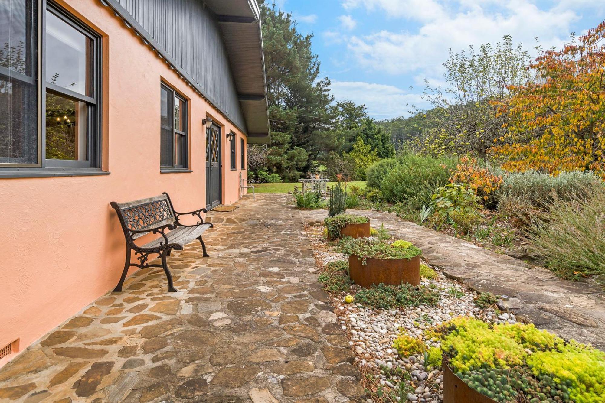 Blackwood Park Cottages Mole Creek Dış mekan fotoğraf