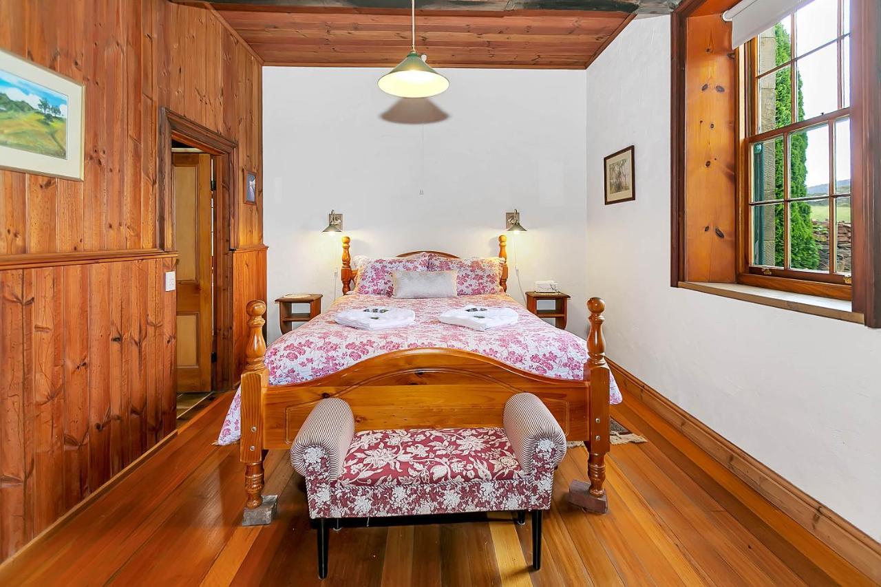 Blackwood Park Cottages Mole Creek Dış mekan fotoğraf
