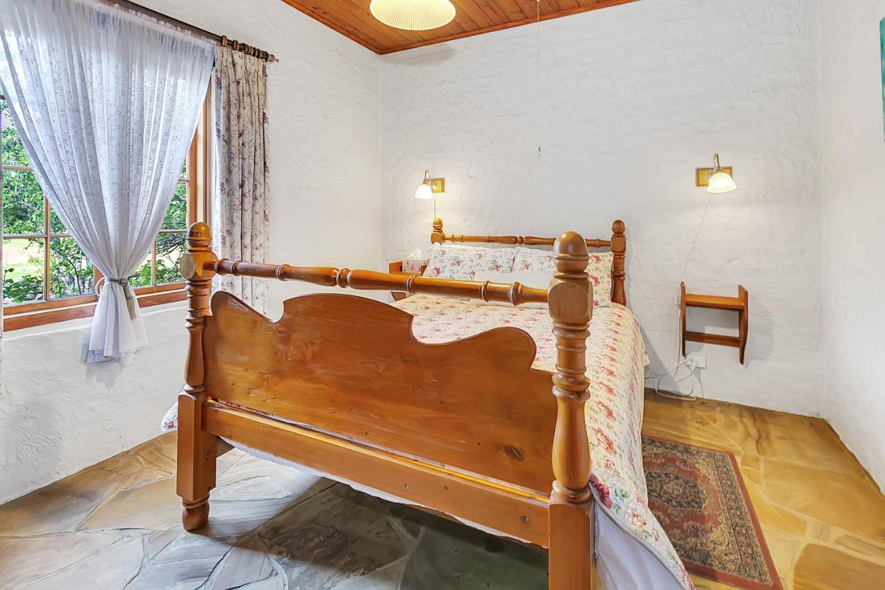Blackwood Park Cottages Mole Creek Dış mekan fotoğraf