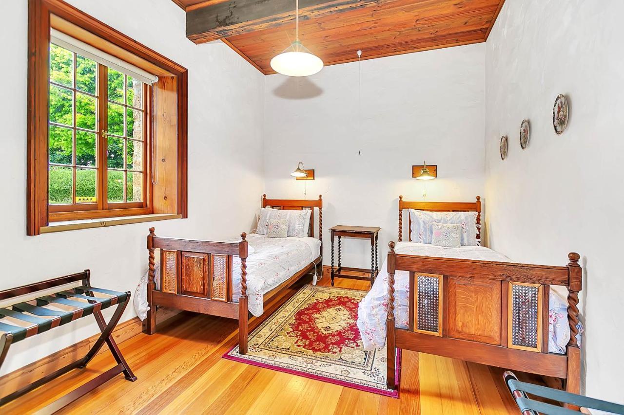Blackwood Park Cottages Mole Creek Dış mekan fotoğraf
