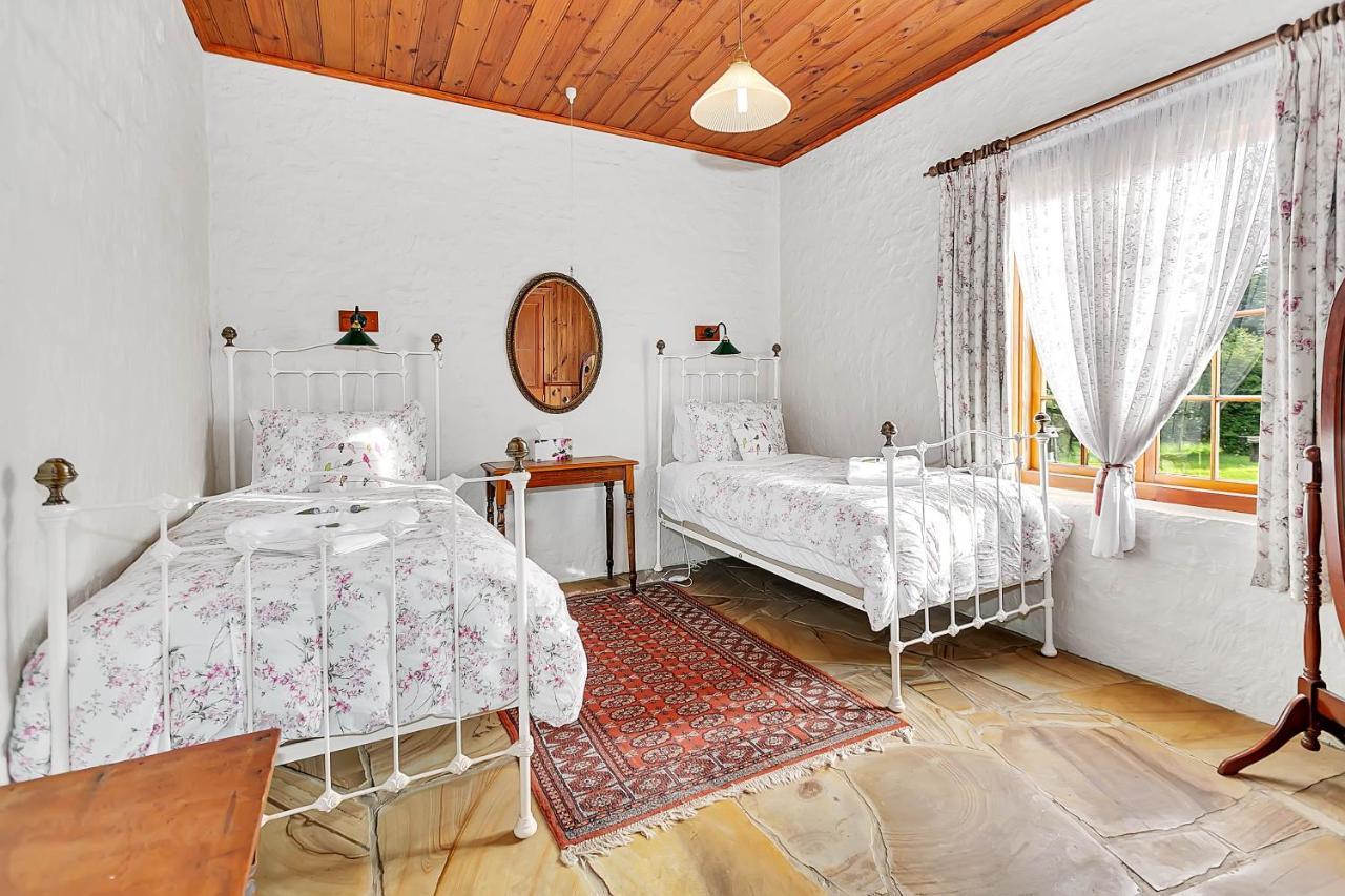 Blackwood Park Cottages Mole Creek Dış mekan fotoğraf